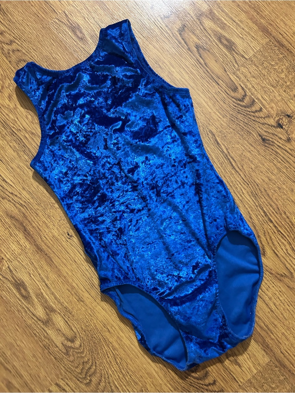Crushed Velvet Bodysuit